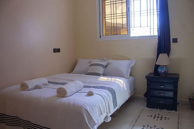 Cheap double room in Imsouane