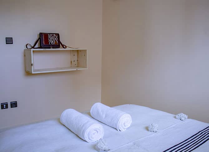 Private Double Room in Imsouane