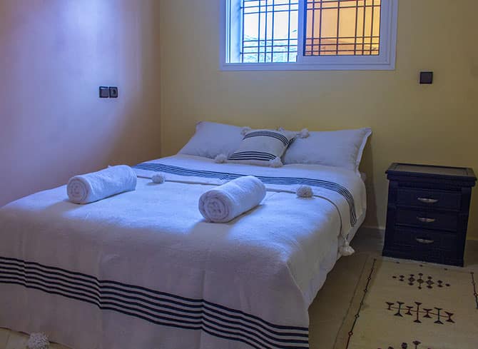 Private Double Room in Imsouane