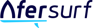 Afersurf logo