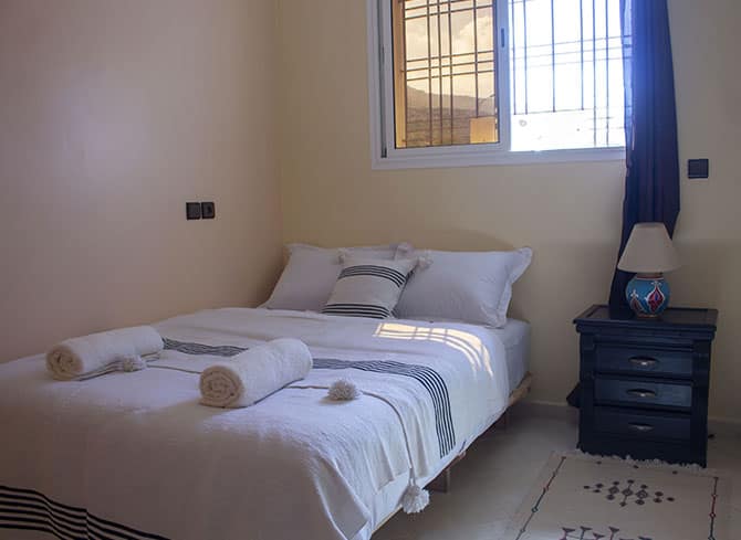 Cheap and budget double room in Imsouane